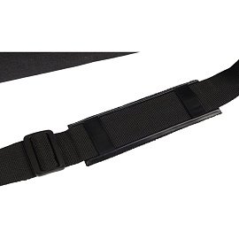 Сумка для документов и ноутбука Oasis Planar чёрная из полиэстера (938517)