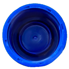 Банка с делениями темное стекло 250 мл