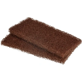 Пад ручной TASKI JumboPad, коричневый 5шт/уп_KFC