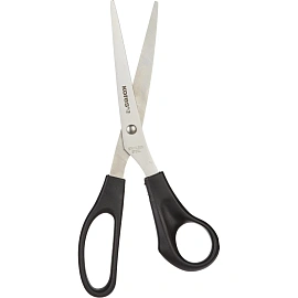 Ножницы Kores 210 мм c пластиковыми анатомическими ручками фото Ножницы Kores 210 мм c пластиковыми анатомическими ручками