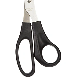 Ножницы Kores 210 мм c пластиковыми анатомическими ручками фото Ножницы Kores 210 мм c пластиковыми анатомическими ручками