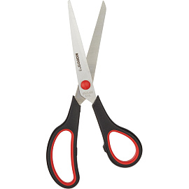 Ножницы 210 мм Kores Softgrip с пластиковыми прорезиненными анатомическими ручками