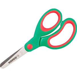 Ножницы детские Kores Softgrip 130 мм универсальные тупоконечные