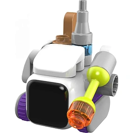 Конструктор робототехнический Робот Botzees Mini электронный от 3 лет (83123)