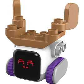 Конструктор робототехнический Робот Botzees Mini электронный от 3 лет (83123)