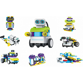 Набор робототехнический Botzees Classic от 3 лет (83101)