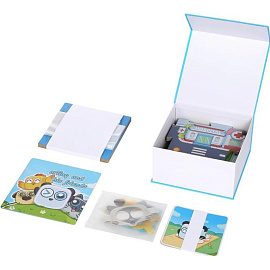 Набор робототехнический Makeblock mTiny от 4 лет (P1030136-20)