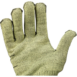 Перчатки защитные Чибис АШ пара-амидно-шерстяные (размер 9)