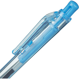 Ручка шариковая автоматическая Attache Economy синяя (толщина линии 0.35 мм)