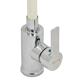 Смеситель одноручный Juguni Luxe 0402.485 для мойки