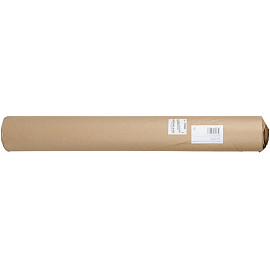 Крафт-бумага мешочная в рулоне 840 мм x 100 м 70 г/кв.м