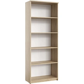 Стеллаж для документов Easy Easy to lead To Lead 22/16 (дуб сонома, 768х370х1997 мм)