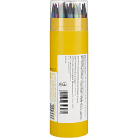 Карандаши цветные M&G 36 карандашей 36 цветов шестигранные