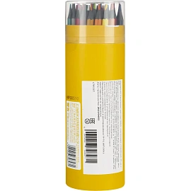 Карандаши цветные M&G 48 карандашей 48 цветов шестигранные