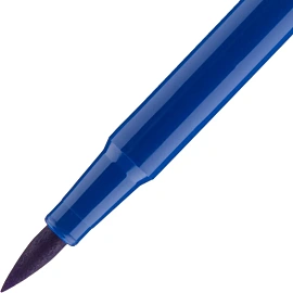 Фломастеры M&G 12 цветов с вентилируемыми колпачками смываемые (ACP901CC)