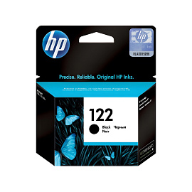 Картридж струйный HP 122 CH561HE черный оригинальный