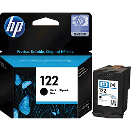 Картридж струйный HP 122 CH561HE черный оригинальный
