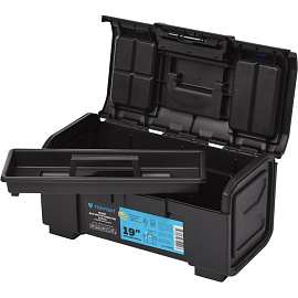 Ящик для инструментов TOPFORT Extra 19 480x236x268 мм фото Ящик для инструментов TOPFORT Extra 19 480x236x268 мм