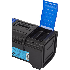 Ящик для инструментов TOPFORT Extra 19 480x236x268 мм фото Ящик для инструментов TOPFORT Extra 19 480x236x268 мм