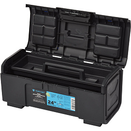 Ящик для инструментов TOPFORT Extra 24 590x255x270 мм фото Ящик для инструментов TOPFORT Extra 24 590x255x270 мм