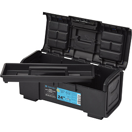 Ящик для инструментов TOPFORT Extra 24 590x255x270 мм фото Ящик для инструментов TOPFORT Extra 24 590x255x270 мм