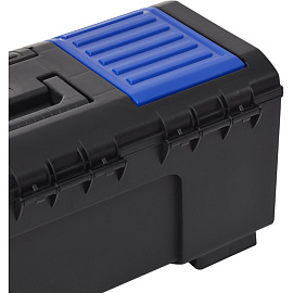 Ящик для инструментов TOPFORT Extra 24 590x255x270 мм фото Ящик для инструментов TOPFORT Extra 24 590x255x270 мм