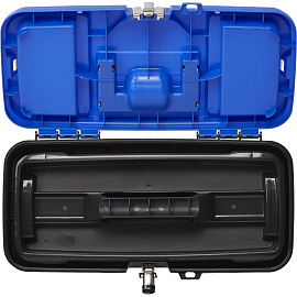 Ящик для инструментов TOPFORT PROF 16 414x175x212 мм фото Ящик для инструментов TOPFORT PROF 16 414x175x212 мм