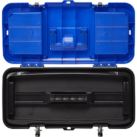 Ящик для инструментов TOPFORT PROF 20 508x225x256 мм фото Ящик для инструментов TOPFORT PROF 20 508x225x256 мм