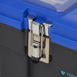 Ящик для инструментов TOPFORT PROF 20 508x225x256 мм фото Ящик для инструментов TOPFORT PROF 20 508x225x256 мм
