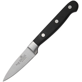 Нож кухонный Luxstahl Profi для овощей и фруктов (лезвие 7.5 см, кт1020)