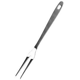 Вилка поварская Luxstahl нержавеющая сталь 31.3 см (кт1092)