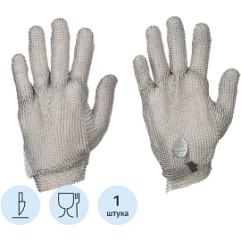 Перчатка кольчужная Certaflex Simplex (1 штука, размер L, CS0005009L)