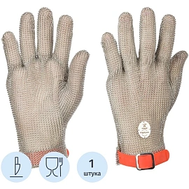Перчатка кольчужная Certaflex Prima (1 штука, размер M, CP0005008M)