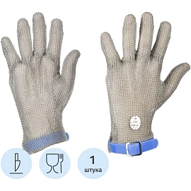 Перчатка кольчужная Certaflex Prima (1 штука, размер L, CP0005009L)