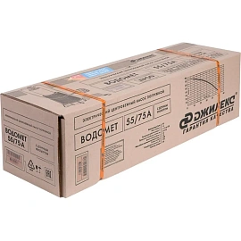 Насос скважинный центробежный Джилекс Водомет 55/75 А дф (6575) фото Насос скважинный центробежный Джилекс Водомет 55/75 А дф (6575)