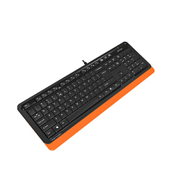 Клавиатура проводная A4Tech Fstyler FK10 (FK10 ORANGE)