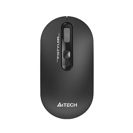 Мышь беспроводная A4Tech Fstyler FG20 серая (FG20 GREY)
