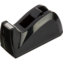 Диспенсер для клейкой ленты Deli E814 пластиковый (максимальная ширина ленты 18 мм)