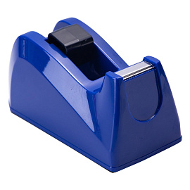 Диспенсер для клейкой ленты Deli E814 пластиковый (максимальная ширина ленты 18 мм)