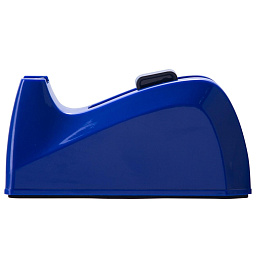 Диспенсер для клейкой ленты Deli E814 пластиковый (максимальная ширина ленты 18 мм)