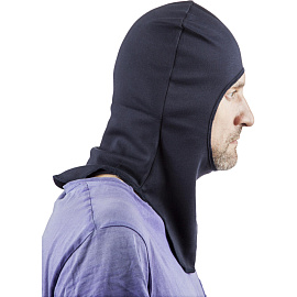 Подшлемник термостойкий для защиты от электродуги Энергия-1 14,5 кал/см2 синий размер универсальный