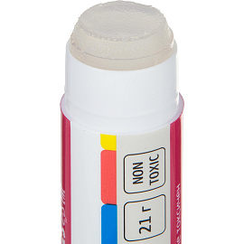 Клей-карандаш Attache 21 г прозрачный фото Клей-карандаш Attache 21 г прозрачный