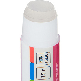 Клей-карандаш Attache 15 г прозрачный