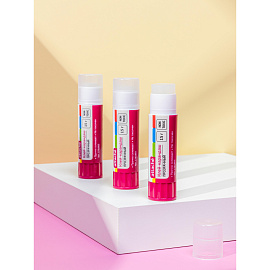 Клей-карандаш Attache 15 г прозрачный