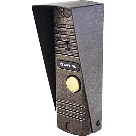 Вызывная панель видео Tantos WALLE (медь) HD