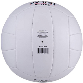 Мяч волейбольный Jоgel JV-100 №5 белый