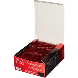 Чай черный Tess High Ceylon 100 пакетиков