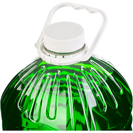 Средство для мытья посуды Grass Velly Зеленое яблоко гель 5 л фото Средство для мытья посуды Grass Velly Зеленое яблоко гель 5 л