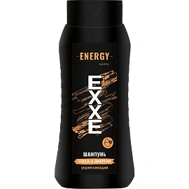 Шампунь для мужчин Арвитекс Exxe Men Energy Сила и энергия для всех типов волос 400 мл