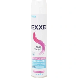 Лак Арвитекс Exxe Extra Strong экстрасильная фиксация 300 мл